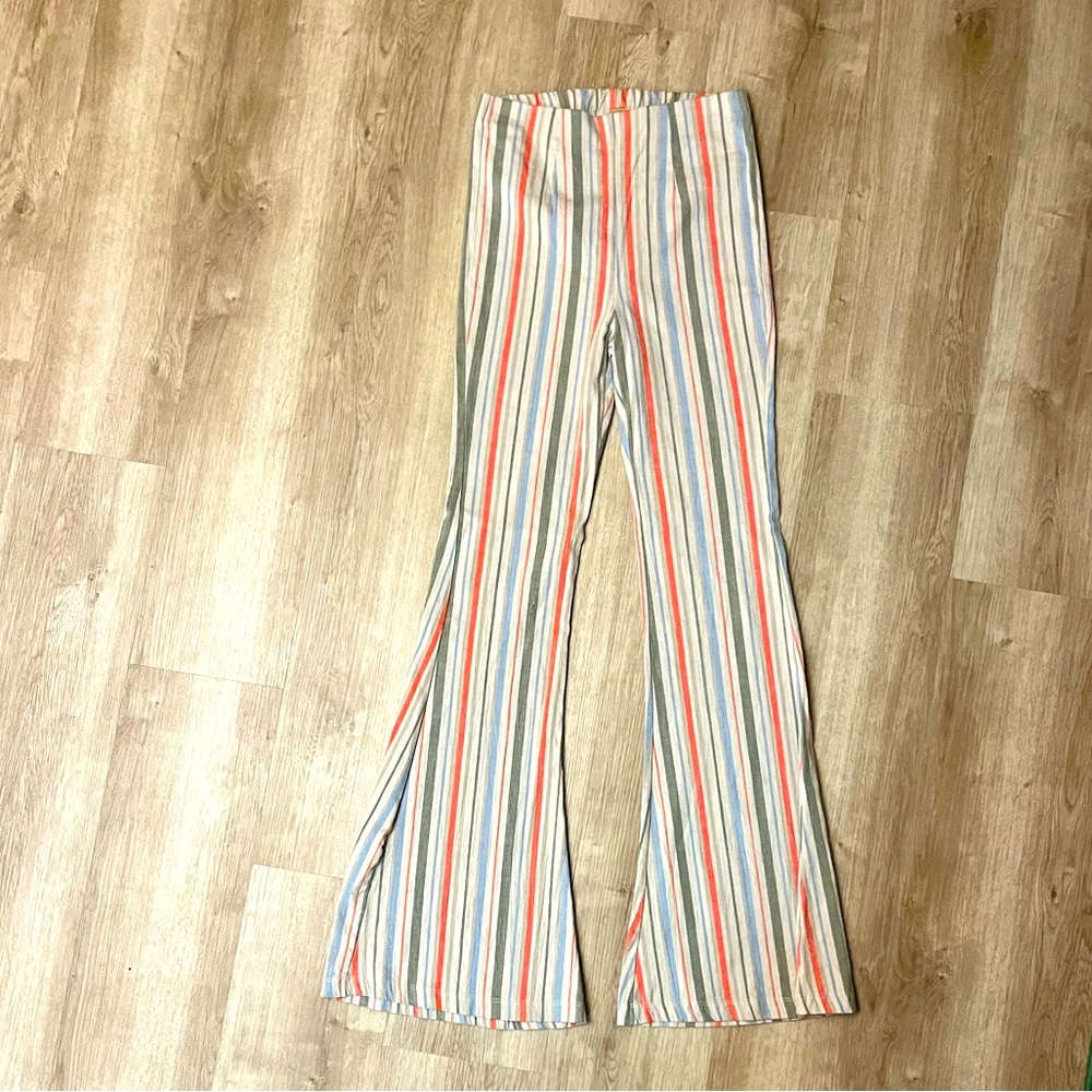 Free People Bell Bottom Pants